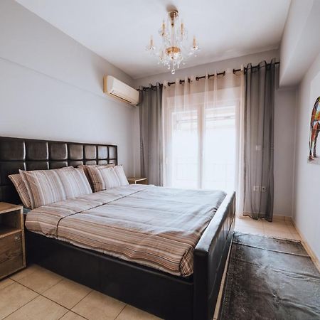 Rhodes City Iliotti Apartments מראה חיצוני תמונה