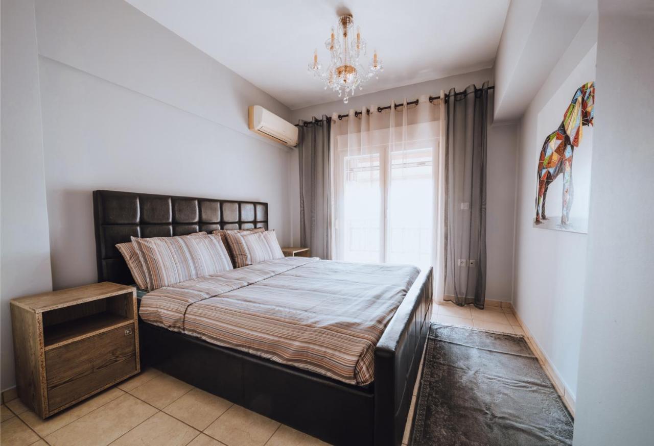 Rhodes City Iliotti Apartments מראה חיצוני תמונה