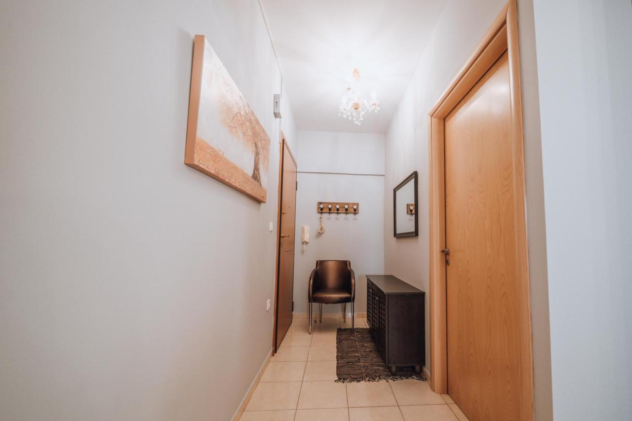 Rhodes City Iliotti Apartments מראה חיצוני תמונה